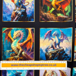 Dragon Song Blocks Panel