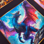 Dragon Song Blocks Panel