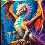 Dragon Song Blocks Panel