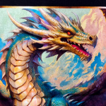 Dragon Song Blocks Panel