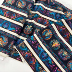 Dragon Song Stripe Cotton