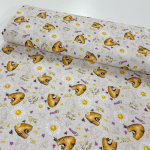 Queen Bee Quilting Cotton