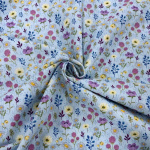 Queen Bee Quilting Cotton