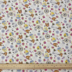 Queen Bee Quilting Cotton
