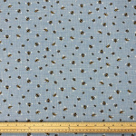 Queen Bee Quilting Cotton