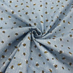 Queen Bee Quilting Cotton