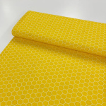 Queen Bee Quilting Cotton