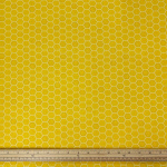 Queen Bee Quilting Cotton