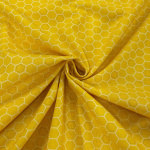 Queen Bee Quilting Cotton