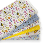 Queen Bee Quilting Cotton