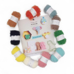 Ricorumi Furry Furry 2 Ply 25g