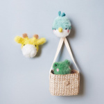 Ricorumi Book Furry Animals