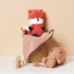 Ricorumi Book Furry Animals