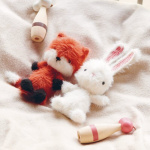 Ricorumi Book Furry Animals