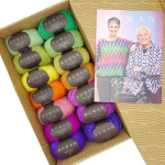 Kaffe Fassett at Rowan Felted Tweed DK 50g