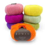 Kaffe Fassett at Rowan Kidsilk Haze 25g