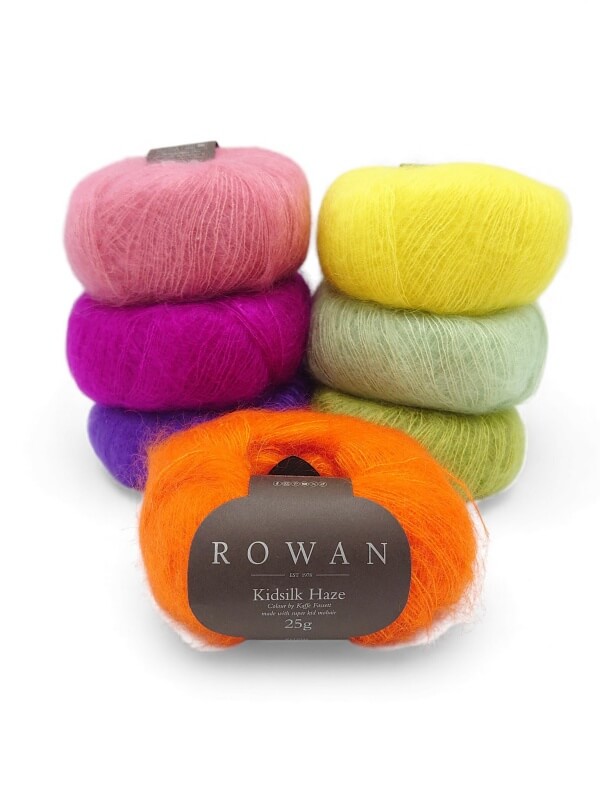 Image of Kaffe Fassett at Rowan Kidsilk Haze 25g