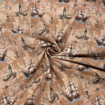 Sail Across The Sea by Make + Believe
