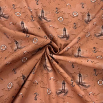 Sail Across The Sea by Make + Believe