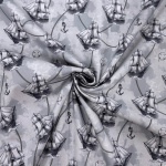 Sail Across The Sea by Make + Believe