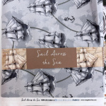 Sail Across The Sea by Make + Believe