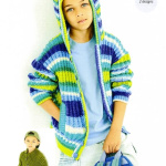 Stylecraft Jackets Pattern 10193