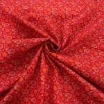 Sunset Paisley Quilting Cotton