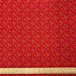 Sunset Paisley Quilting Cotton