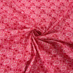 Sunset Paisley Quilting Cotton
