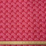 Sunset Paisley Quilting Cotton
