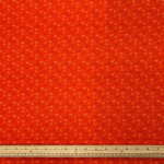 Sunset Paisley Quilting Cotton