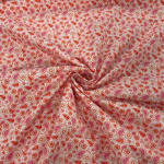 Sunset Paisley Quilting Cotton