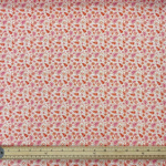 Sunset Paisley Quilting Cotton