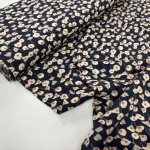 Morning Glory Viscose Challis