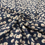 Morning Glory Viscose Challis
