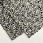 Abraham Moon Couture Tweed British Wool
