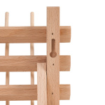 Milward Wooden 25 Spool Thread Holder