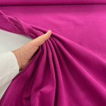 Fuchsia Baby Cord
