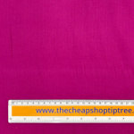Fuchsia Baby Cord