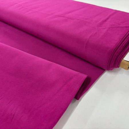 Fuchsia Baby Cord