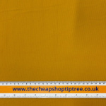 Ochre Baby Cord