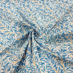 Willow Bough Blue Cotton Jersey