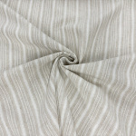 Natural Tibet Stripe Cotton Linen