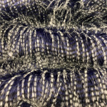 Purple Guinea Faux Fur