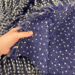 Purple Guinea Faux Fur