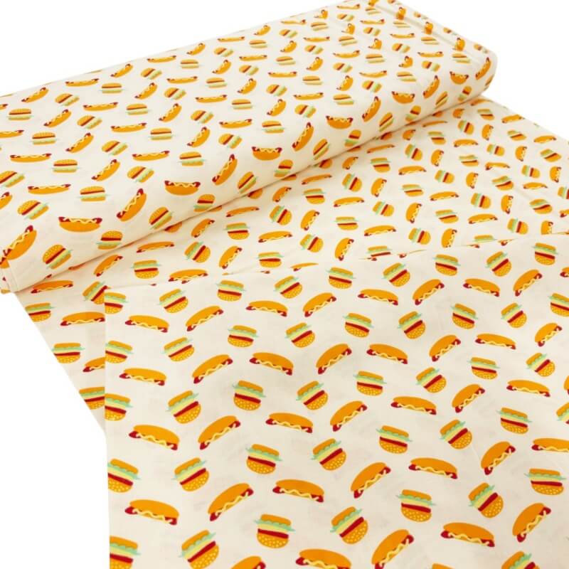 Image of Burgers and Hot Dogs