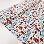 Tokyo Signs Cotton