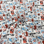 Tokyo Signs Cotton