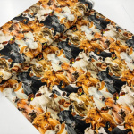 Cow Herd Quilting Cotton