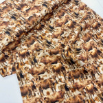 Jersey Cows Quilting Cotton